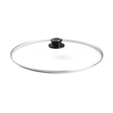 14" Round Glass Lid
