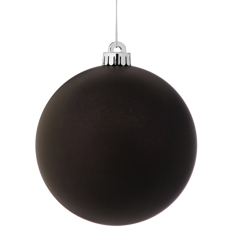 Vp Matt Ball 140 mm, Noir