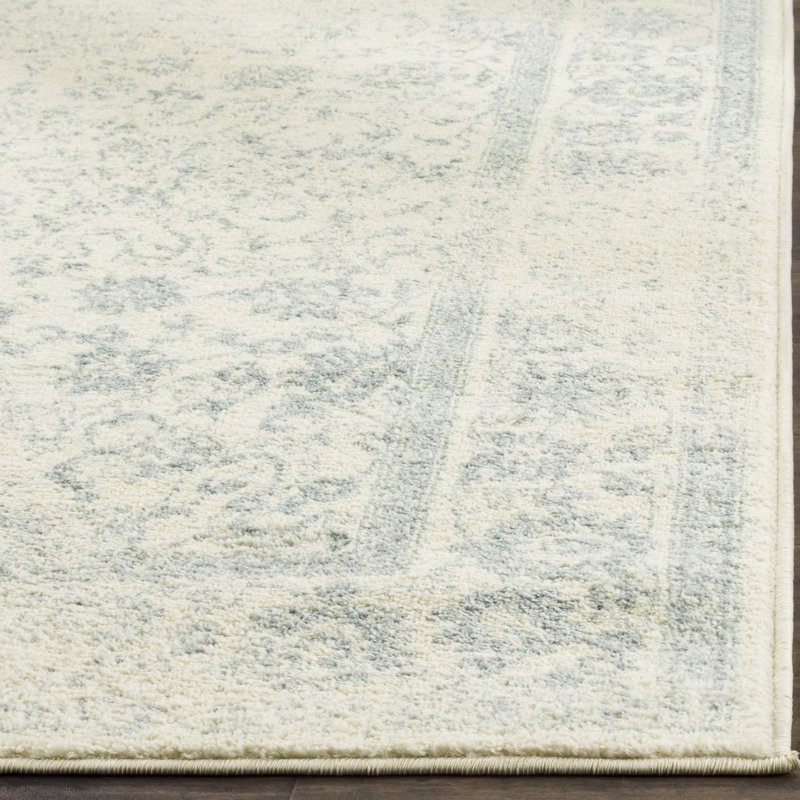 Nuss Performance Oriental Rug, Rectangle 6' x 9'