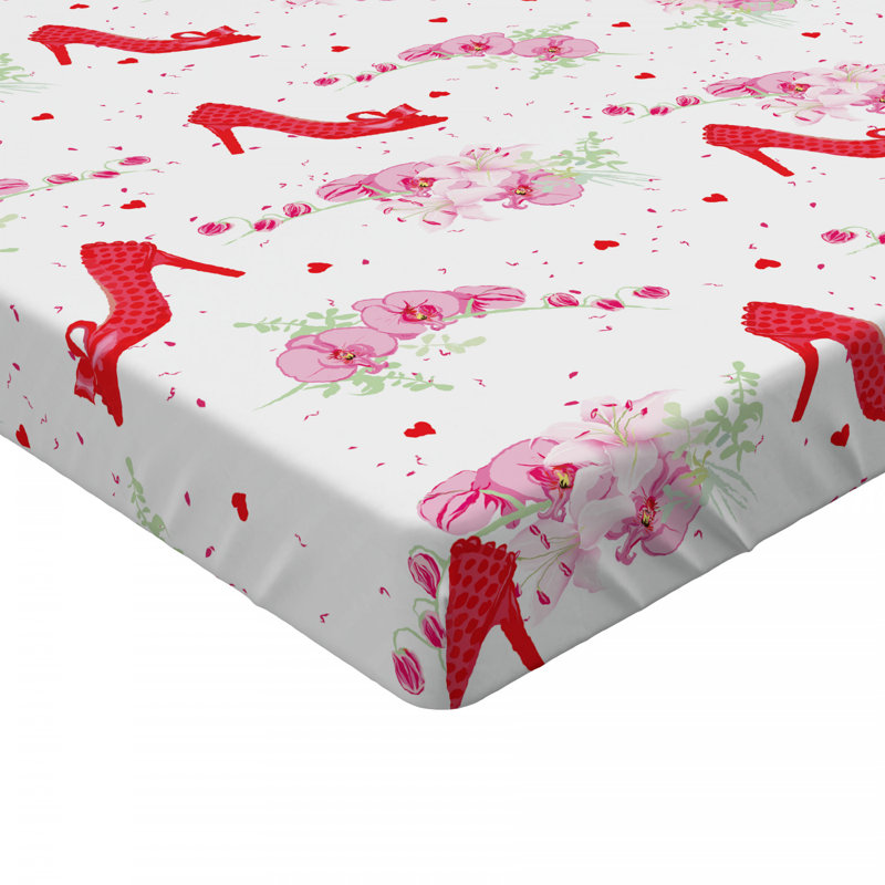 Microfiber Fitted Sheet, Queen Fitted Sheet