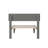 Farrah Solid Hardwood Platform Bed -463189440-490413756