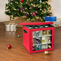 Wayfair  Christmas Ornament Storage You'll Love in 2024