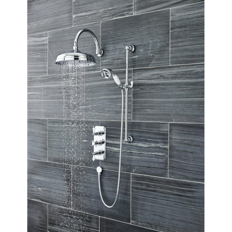 Fixed Heads Fixed Shower Head with No