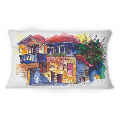 Coussin Cityview City Old City