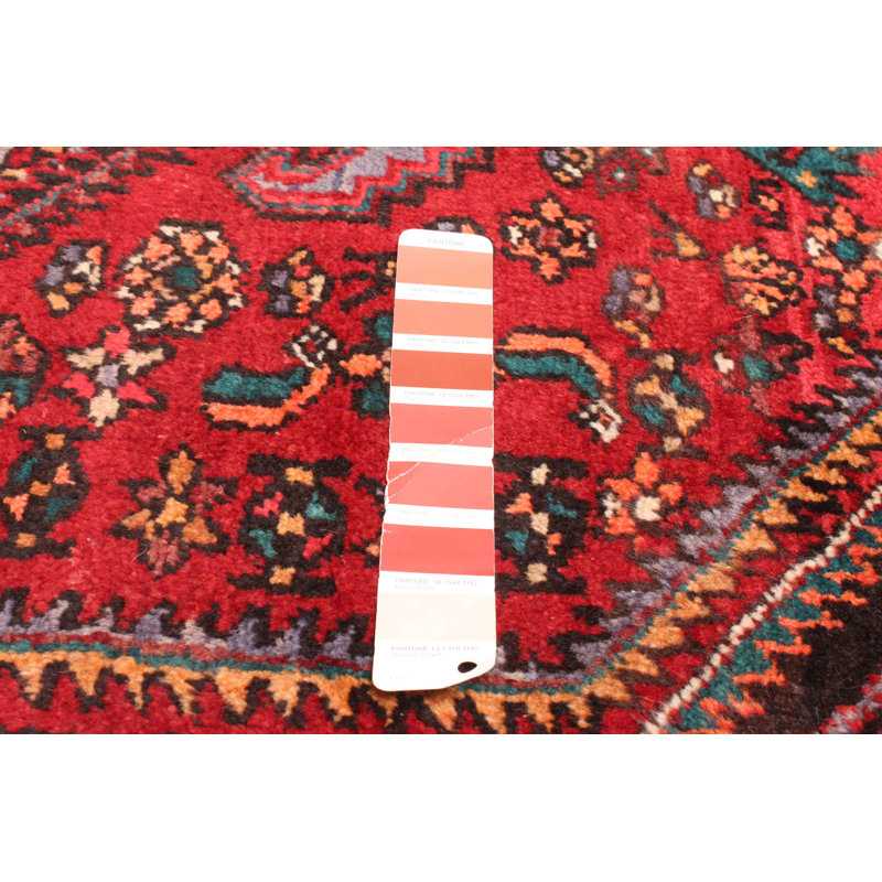 Tapis rouge Anadol 4 pi 5 po x 6 pi 11 po