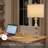 Ogden Resin Table Lamp
