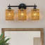 Éclairage pour meuble-lavabo Bacarri Wigston-331985815