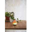 Tamil Wood Desk Lamp