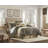 4 PCS King Comforter Set-127347342