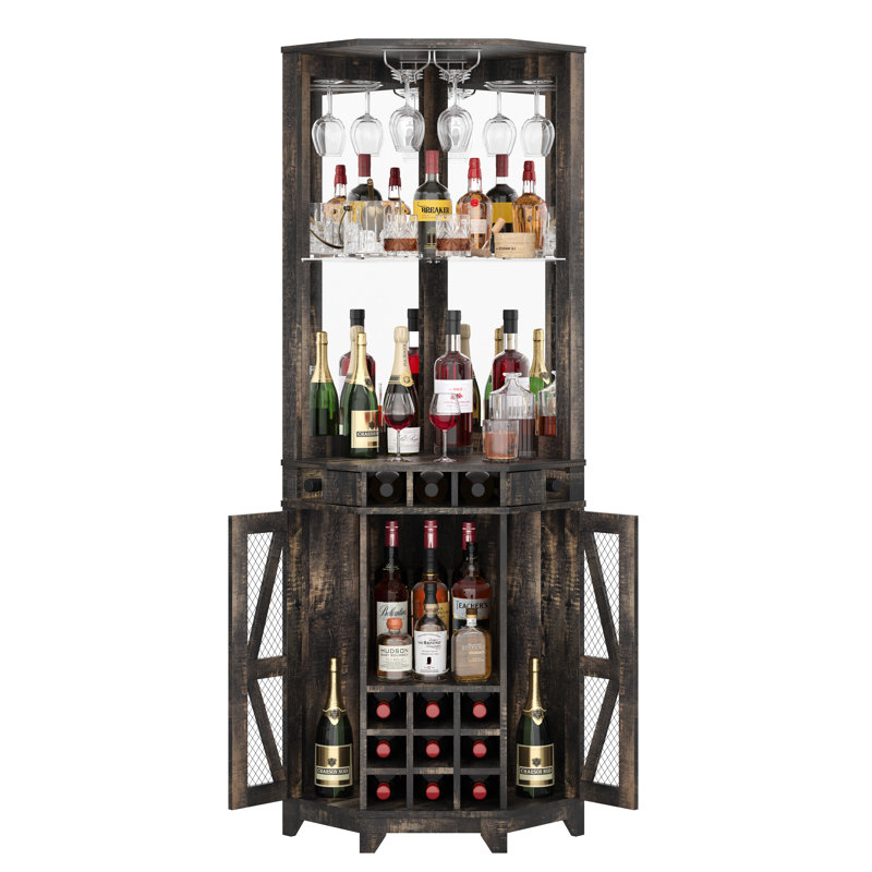 Multi-functional Kitchen Storage Cabinet