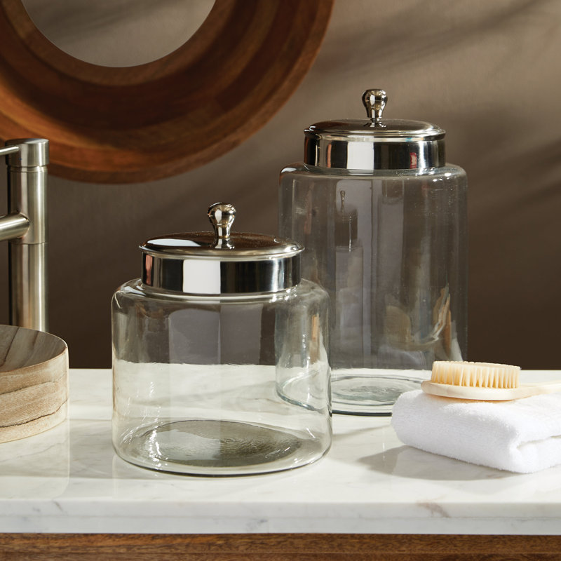 Glass Jar