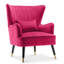 Ivanka 77Cm Wide Armchair and Ottoman-1420112697-1474568193