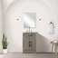Single Bathroom Vanity with Top
