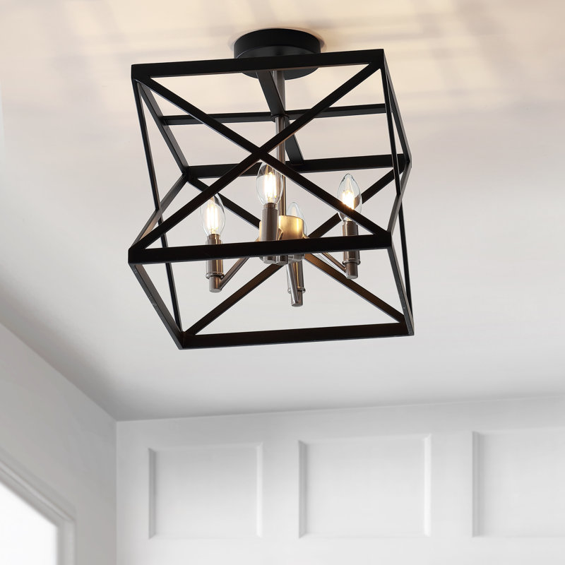 Semi Flush Mount