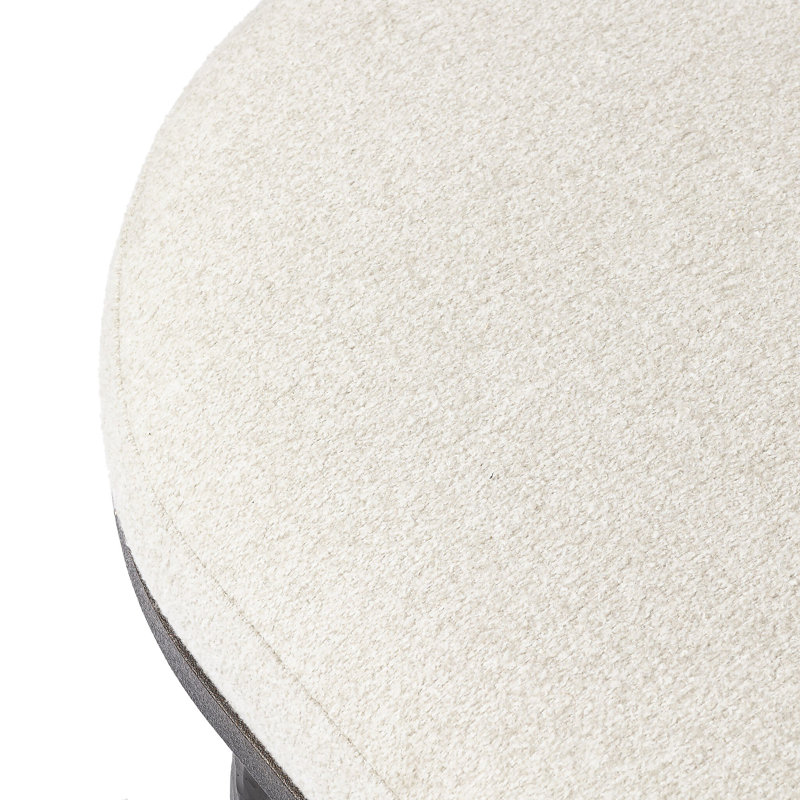 Cielo Oval Ottoman