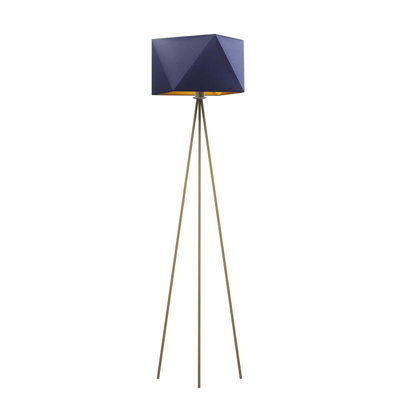 Glazer 153cm Tripod Floor Lamp