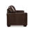 Roundhill Furniture Holmes Leather 2-Piece Living Room Set, Sofa And Loveseat-123465476