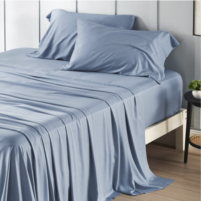 Essential Collection Cooling Rayon Derived from Bamboo Sheet Set