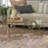 Glass Top Coffee Table-898568622
