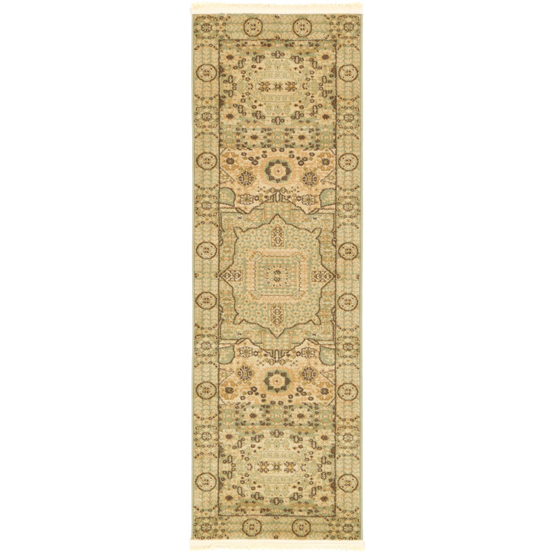 Ophelia Oriental Indoor Rug, Runner 2' x 6'1"
