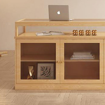 Armoire pour îlot central Log Log