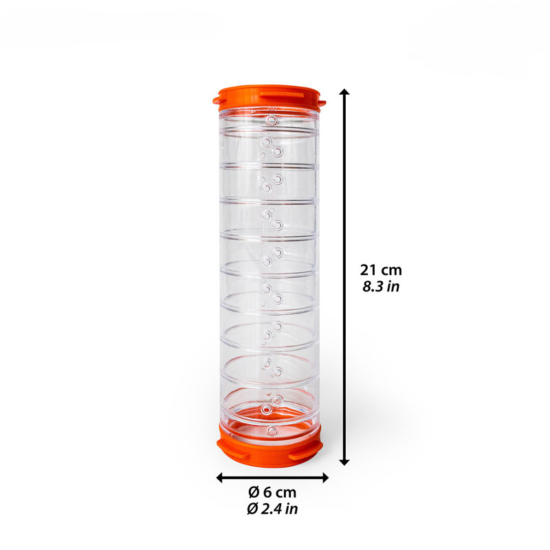 Accessoire pour cage à hamster