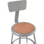 Tabouret industriel / de hauteur réglable