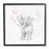 Midnight Black Framed Giclee selected