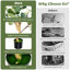 165Cm Artificial Maple Tree in Planter