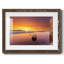 Sunset Tide, reproduction d'art encadrée-105890399-105890398