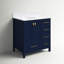 Ensemble de meuble-lavabo simple 32 po Irene-1745992860