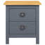 Perley Bedside Cabinet Hill 46x35x49.5 cm Solid Pine Wood-2033007482-2033007483-2074646545