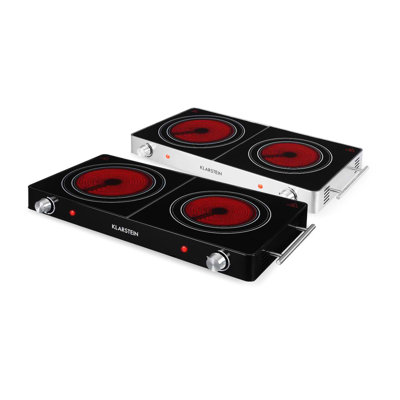 Klarstein VariCook 3000W Electric Double Hot Plate