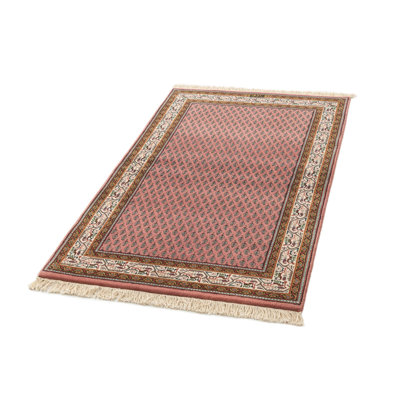 Tapis rose Oneill