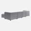 Canapé modulaire 6 pièces Luca-88660202