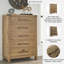 Commode Ridsorer