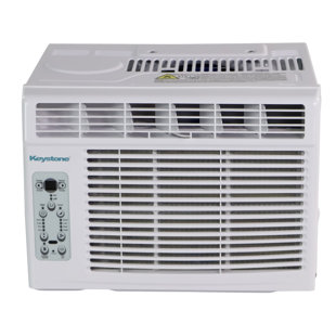 Climatiseur de fenêtre avec télécommande
