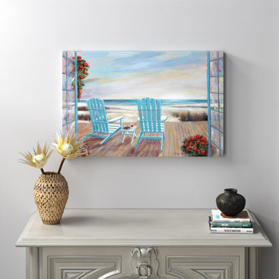 " Serendipity " Painting Print