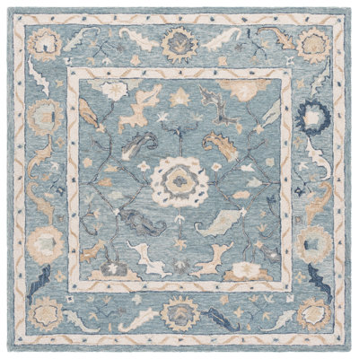 Metro Hand Tufted Wool Oriental Rug