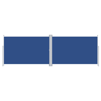 Dakota Fields 600 cm W Plastic Retractable Awning