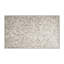 Tapis gris lavable à la machine-1997314363