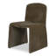 Chaise d'appoint rembourrée Holt-1596865556