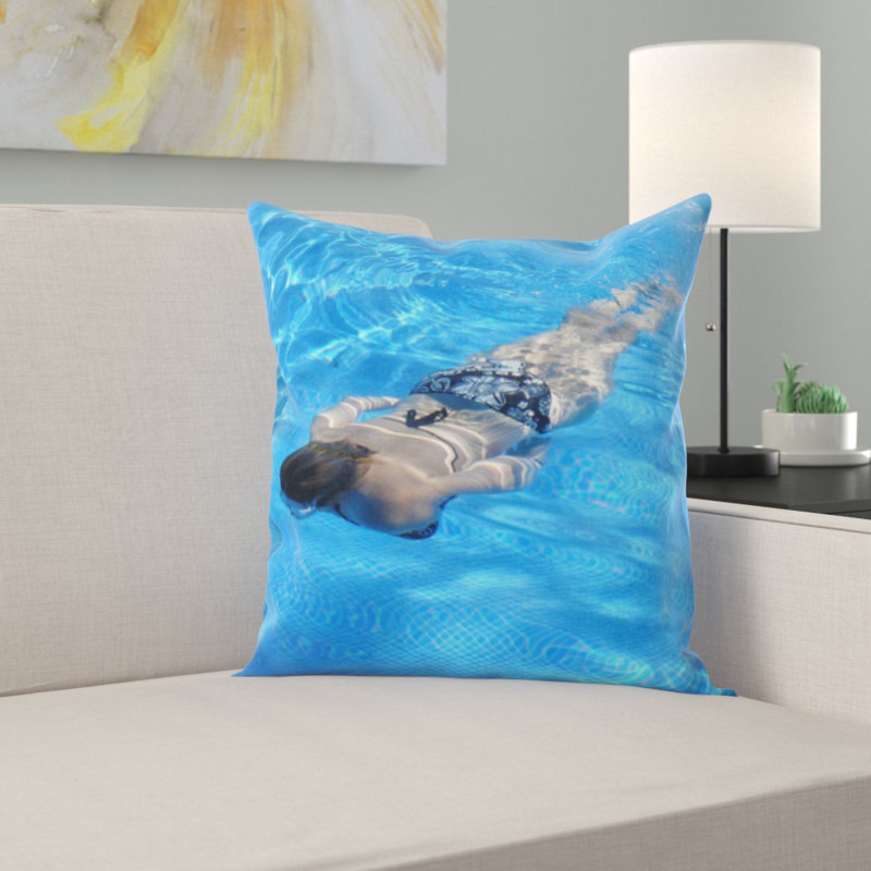Coussin de natation
