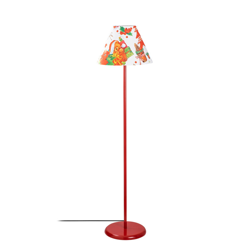 Lampe sur pied 63 po Euharlee