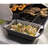 Marinade And Grilling Basket Set