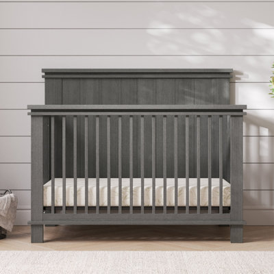 Denman 4-in-1 Convertible Crib