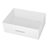 6-Drawer Dresser With Large Fabric Drawers, White-1578328269-1578328266