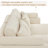 Gary Armless Accent Chair-259322578