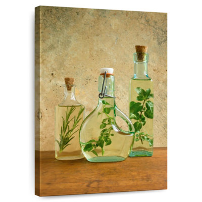 Olive Oil With Herbs
