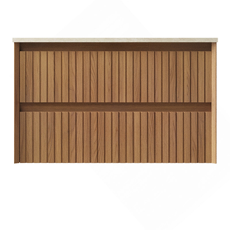 Armoire murale 30 po avec 2 tiroirs, sans comptoir ni lavabo, sans robinet ni bonde, pré-assemblée, 30" W